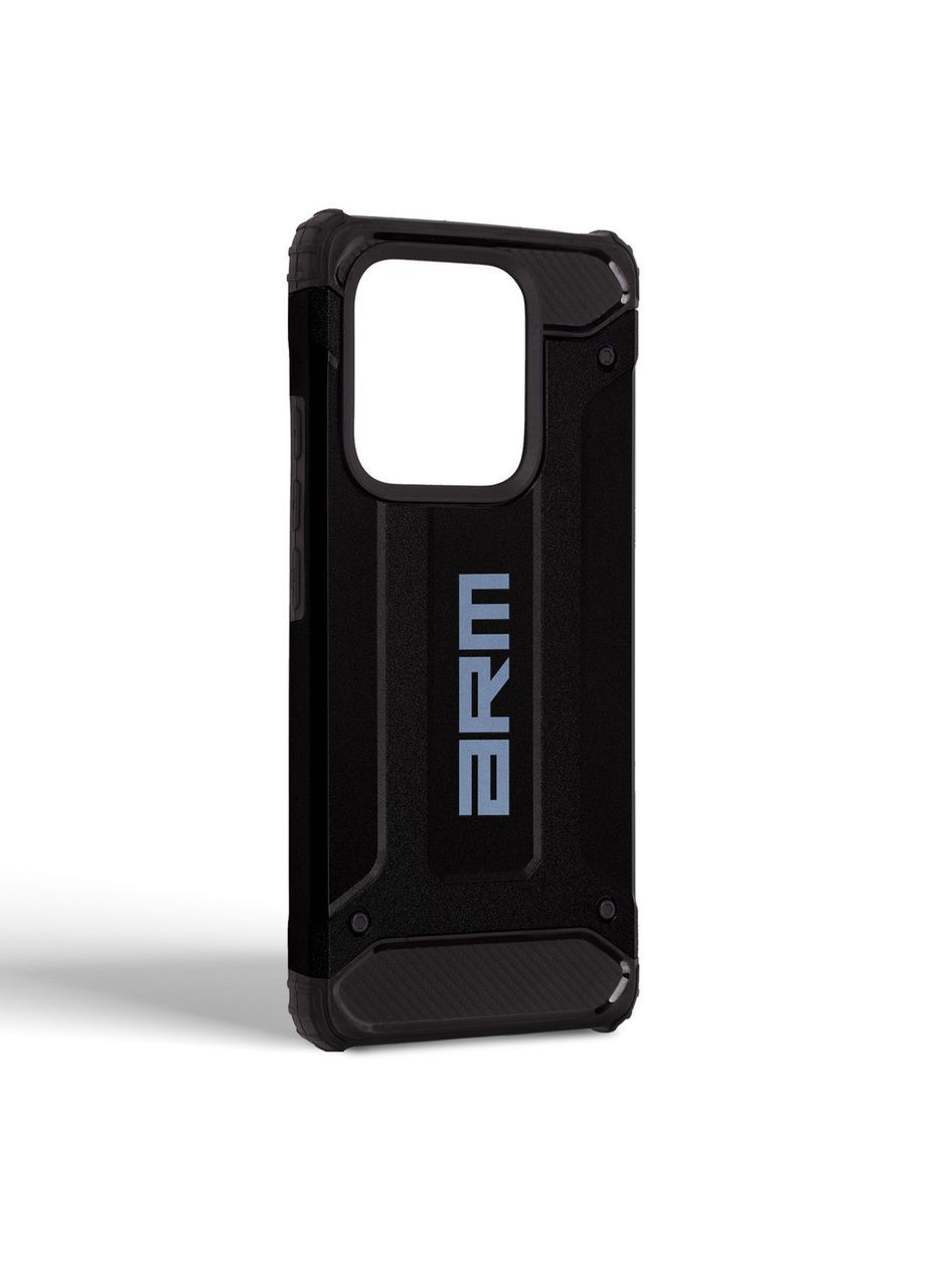 Чехол Panzer для Xiaomi Redmi Note 14 5G Black (ARM79842) KLB ArmorStandart (390140145)