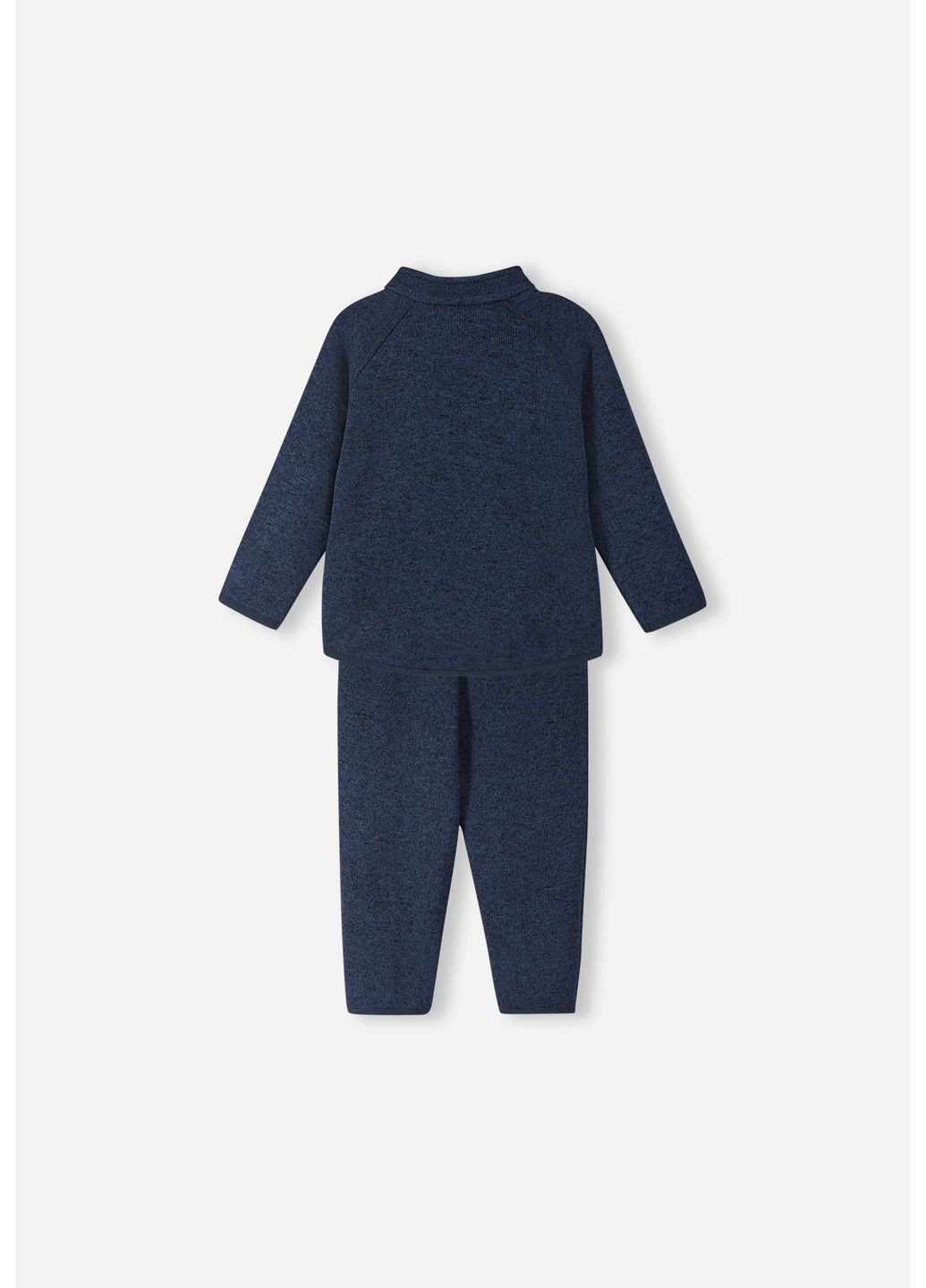 Темно-синій демісезонний комплект флісовий Reima Tahto