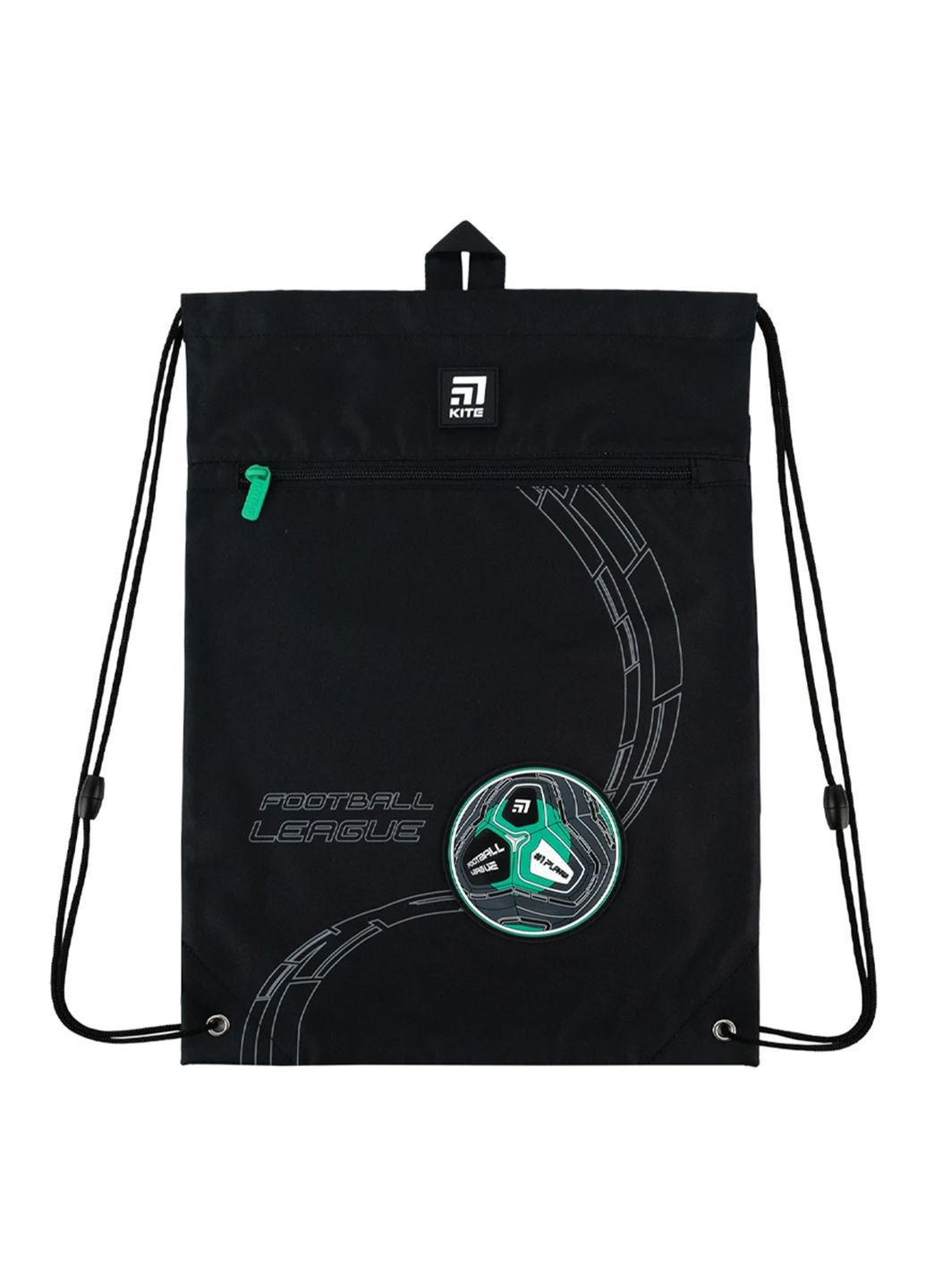 Сумка для обуви Football цвет разноцветный CB-00254225 Kite (314892327)