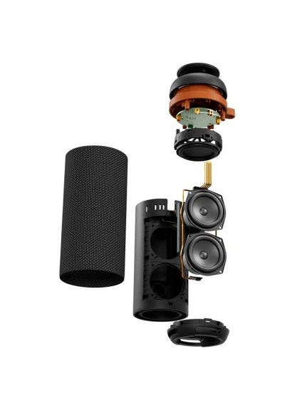 Акустическая система X-711 Black (EL121600026) Real-El (396863054)