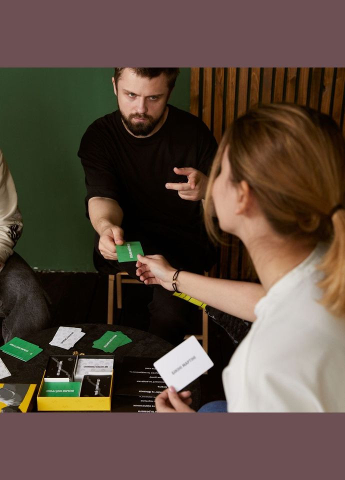 Игра настольная Продай, если сможешь MemoGames 0015MG карточная Memo Games (315153275)