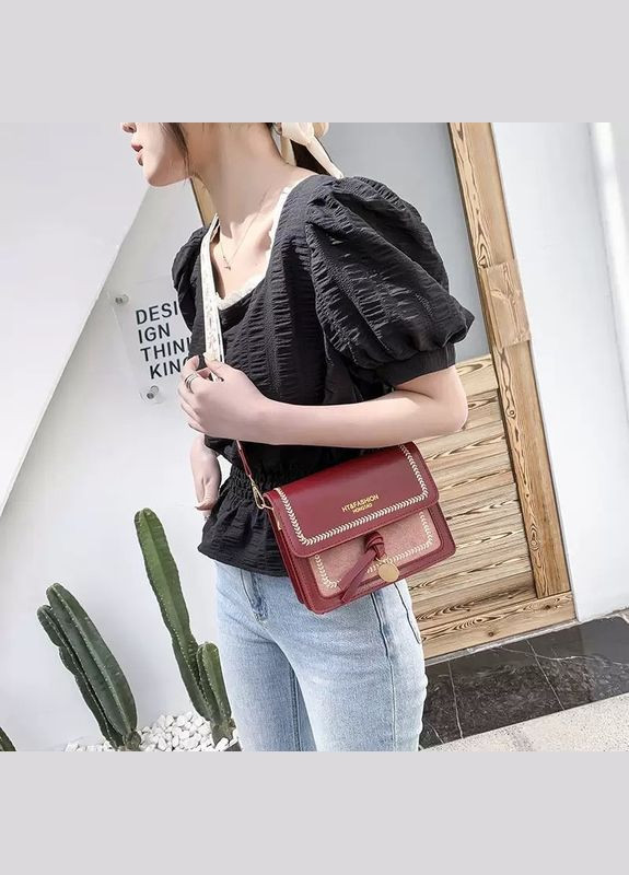 Женская сумка 809 кросс-боди No Brand (344446650)