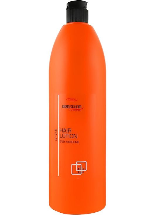 Лосьон-спрей для укладки волос нормальной фиксации Styling Easy Modeling Hair Lotion 275g (160029-85512) Prosalon (368667686)