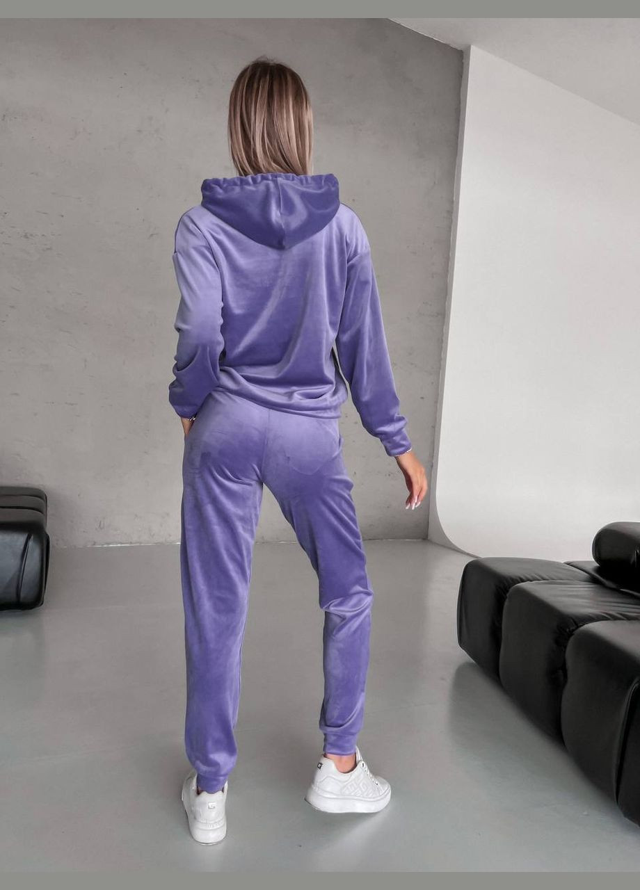 Велюровий костюм No Brand (301938821)