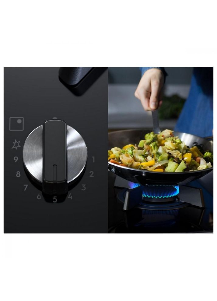 Варочная поверхность газовая KGG643753K Electrolux (314932596)