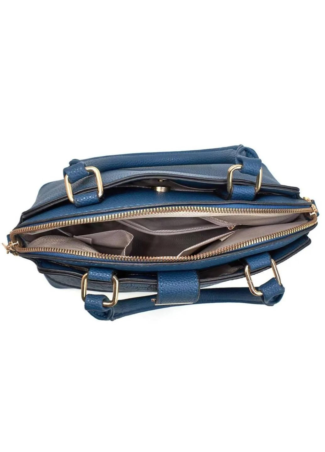 Жіноча сумка 3 в 1 Daishu 1491 Чорна Weisen (334673604)