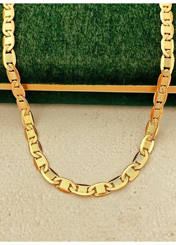 Позолоченная Цепочка 45см. Позолота No Brand (361222506)