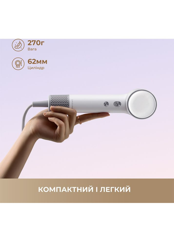 Фен Hair MINI White (AHG11AW) Dreame (358885152)