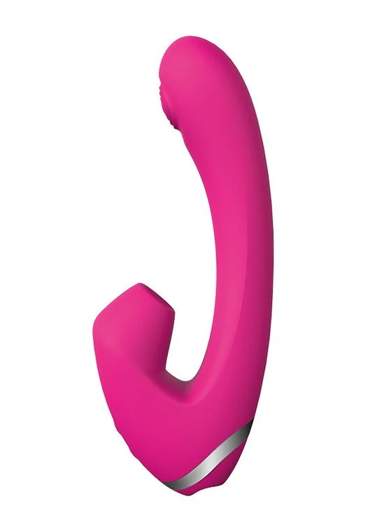Двойной вибратор Dream Toys VIBES OF LOVE SUGAR PUFF Dreamtoys (383103163)