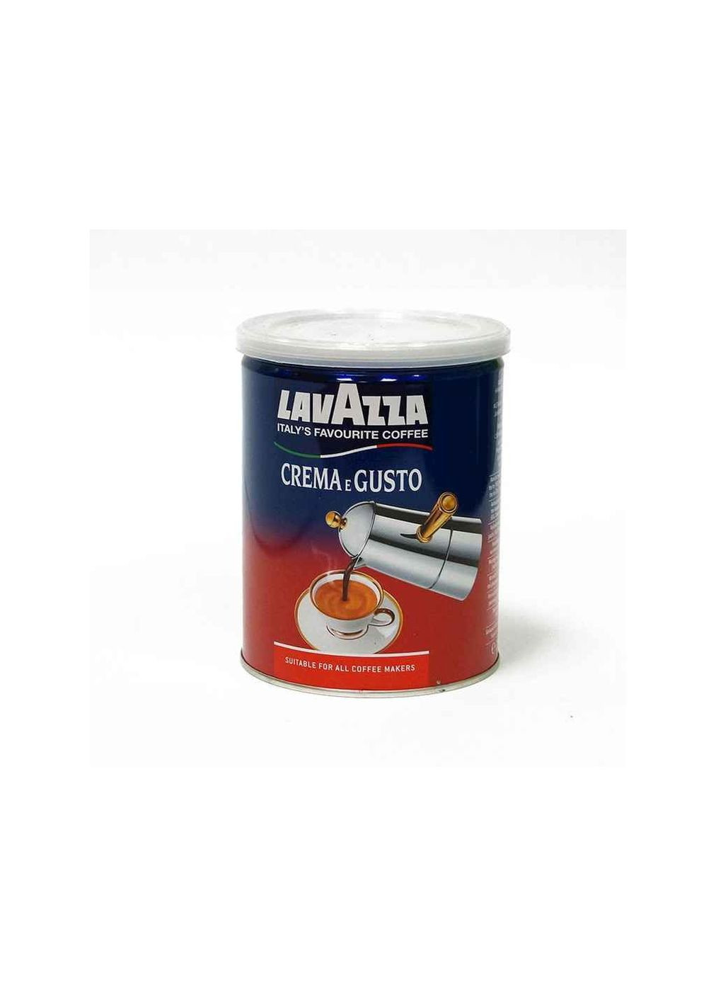 Кава мелена 250г Crema&Gusto ж/б Lavazza (354341486)