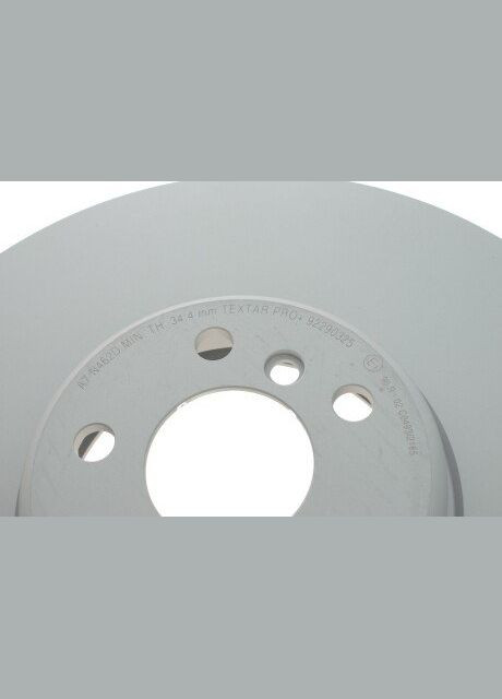 Диск тормозной 92290325 No Brand (340414480)