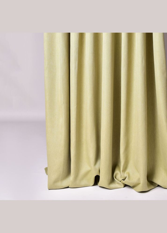 Ткань портьерная рогожка Панама, шторная ткань, ткань для штор, шторы, портьеры, гардины, ткань для гардин V-14505 IDEIA (306459311)