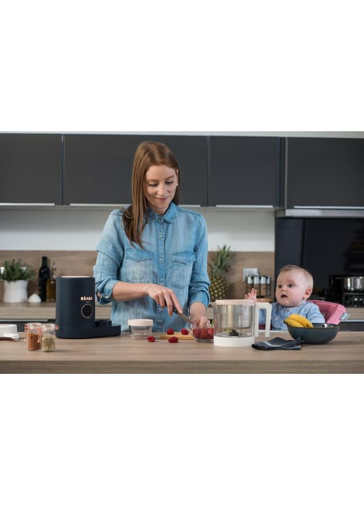Пароварка – блендер Babycook Neo, арт. 912772 Beaba (369165321)