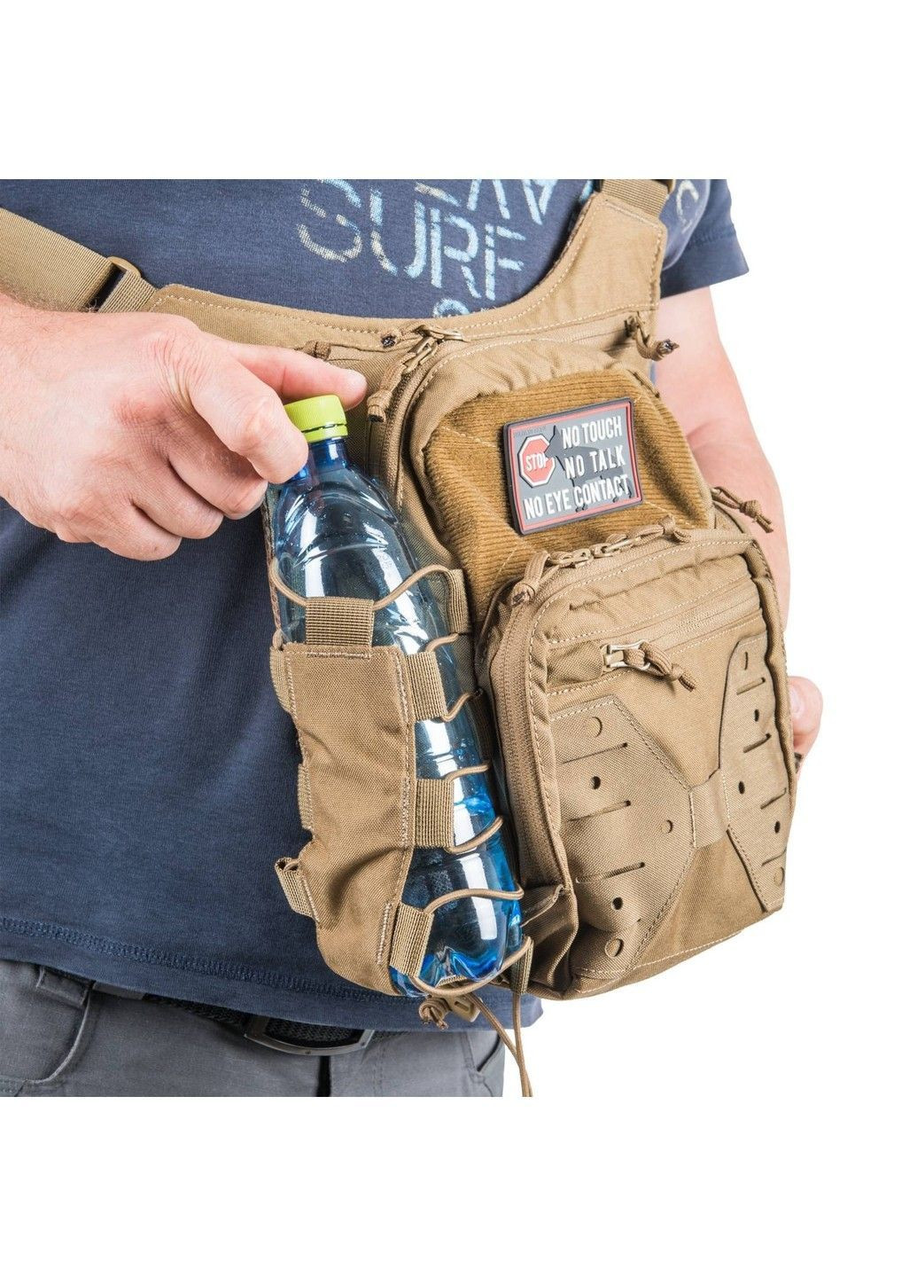 Сумка Helikon EDC Side Bag 11 л Helikon-Tex (369623140)