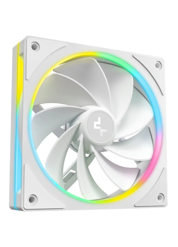 Корпус CL6600 White (R-CL6600-WHNNA0-G) DeepCool (392663144)