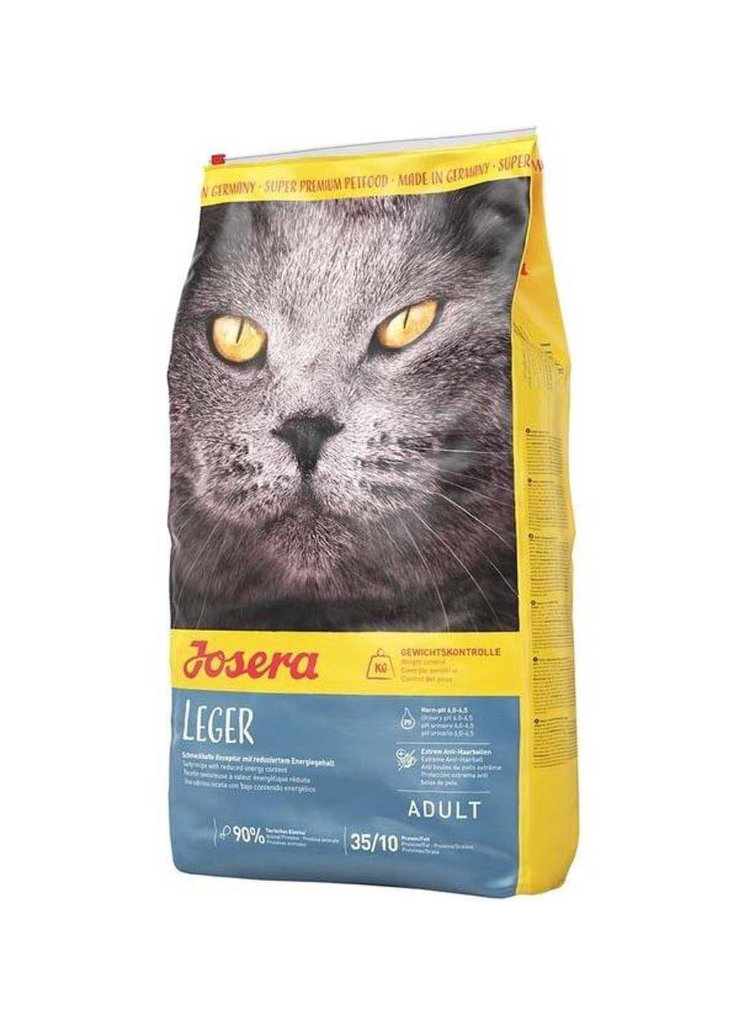 Корм для кошек Léger 2 кг Josera (286472724)