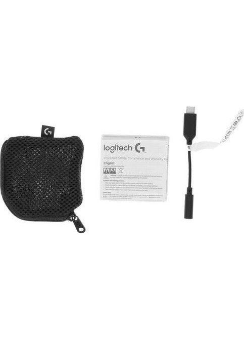 Гарнитура G333 Black (981-000924) Logitech (368599922)