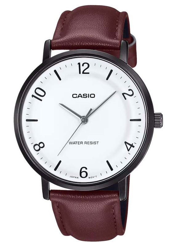Чоловічі наручні годинники MTP-VT03BL-7B Casio (356153291)