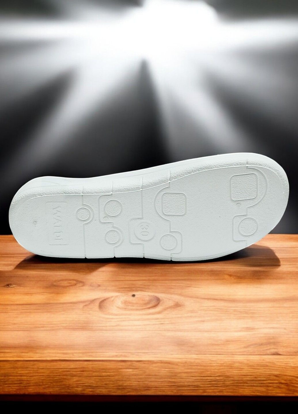 Черные текстильные слипоны ортопедические тапочки для мальчика Waldi