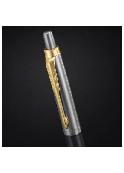 Шариковая ручка JOTTER 17 XL Grey Lacquer GT BP (12 832) Parker JOTTER 17 XL Grey Lacquer GT BP (401138260)