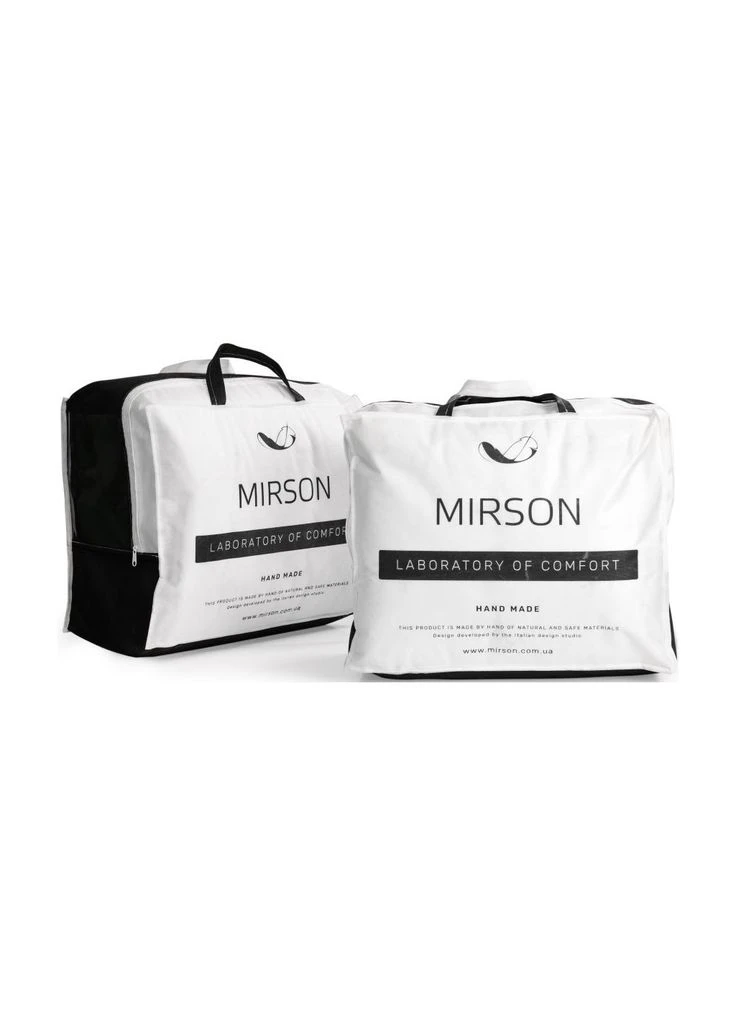 Ковдра антиалергенна Eco Eco-Soft Hand Made 812 Демі 200x220 см (m198885) Mirson антиалергенна Eco Eco-Soft Hand Made 812 Демі 200x (378608538)