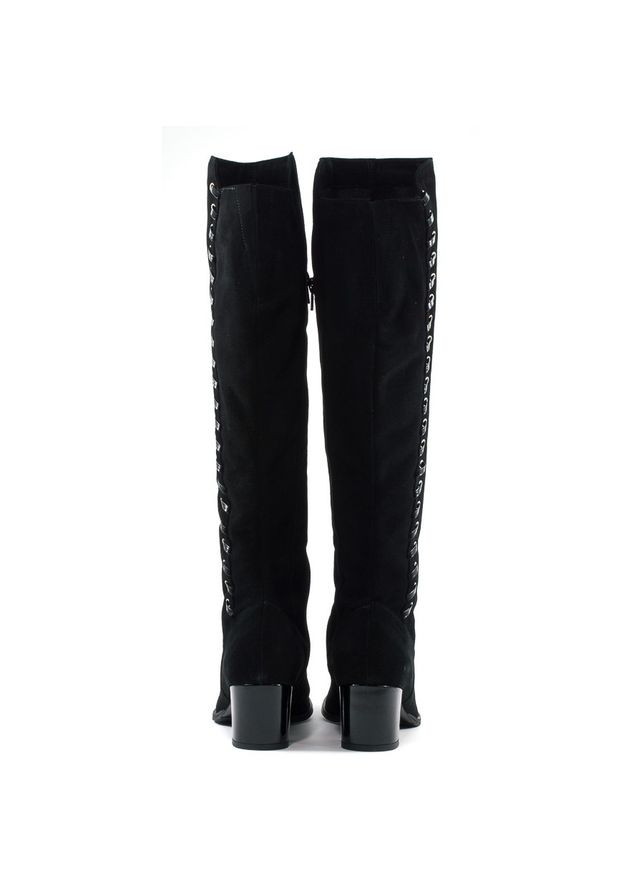 Осенние женские ботфорты b-3912p размер Conhpol