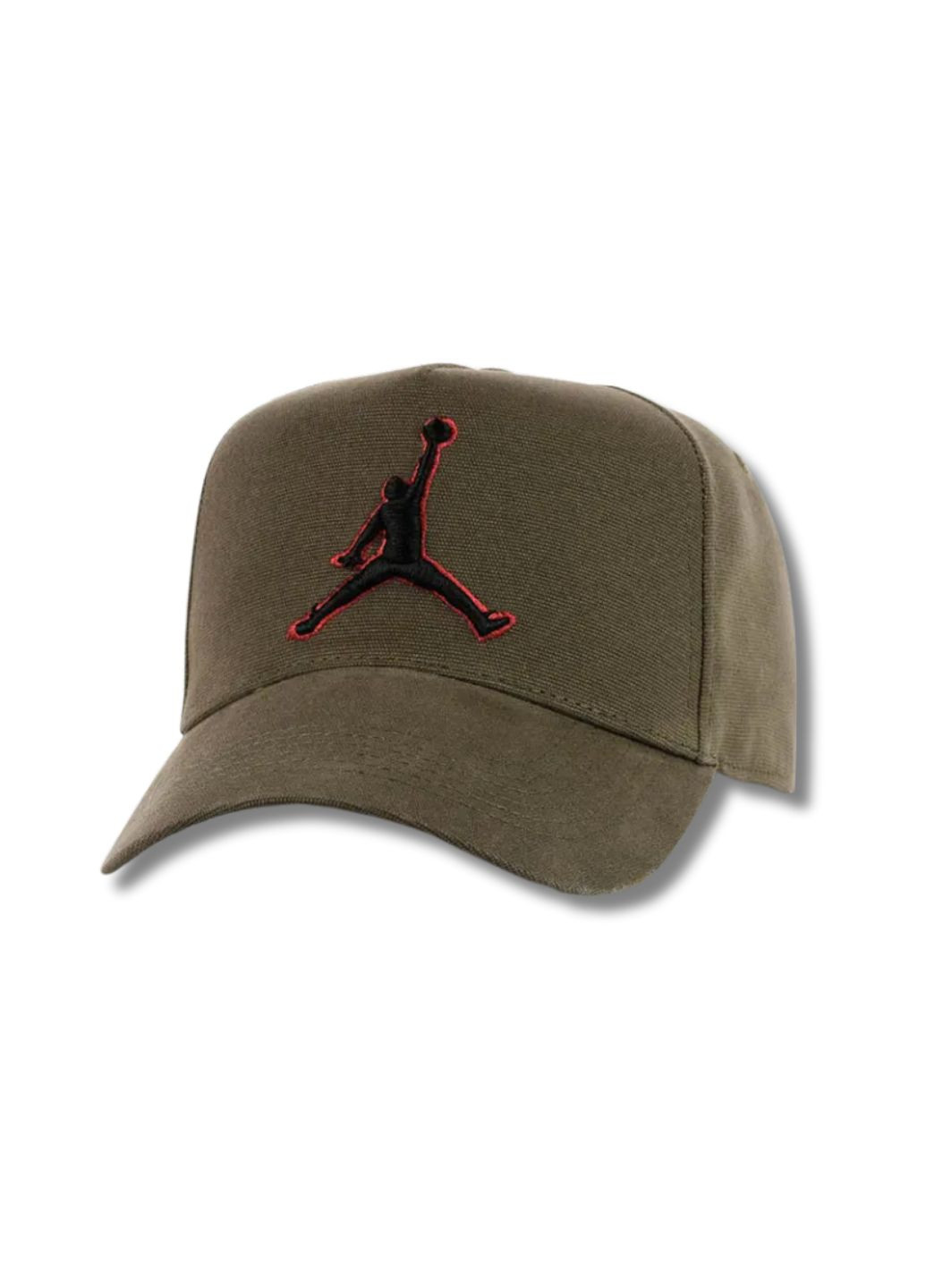 Кепка тракер з вишивкою Джордан / Jordan No Brand Тракер із високою посадкою (335381378)