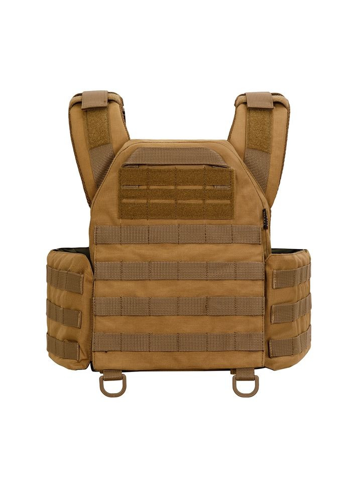 Плитоноска gen.3 Pro. Система швидкого скидання. 3 підсумки (00000002365) Warmor (360891743)