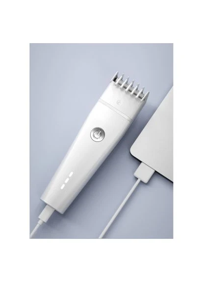 Машинка для стрижки Xiaomi Boost 2 White (380270848)