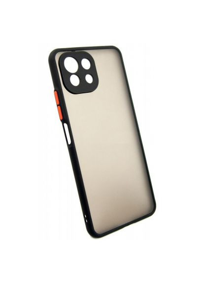 Чехол для мобильного телефона (DG-TPU-MATT-89) DENGOS Matte Xiaomi 11 Lite 5G NE (366157848)