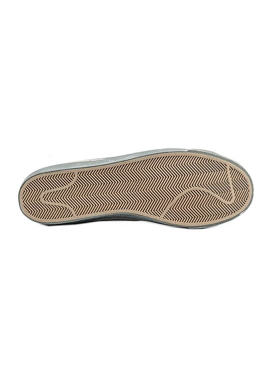 Бежеві кросівки blazer mid 77 se Nike