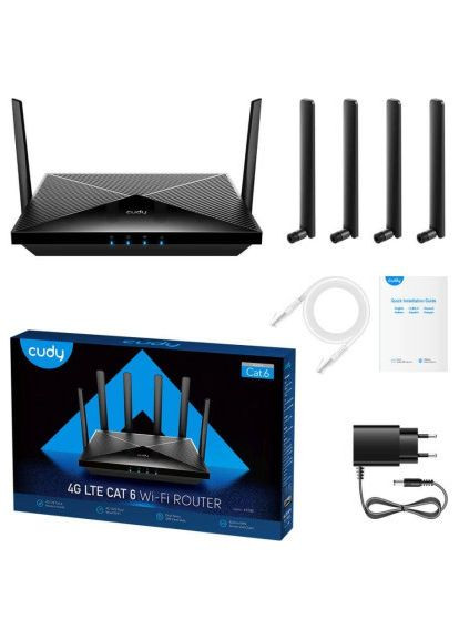 Маршрутизатор Cudy LT700 (358067515)
