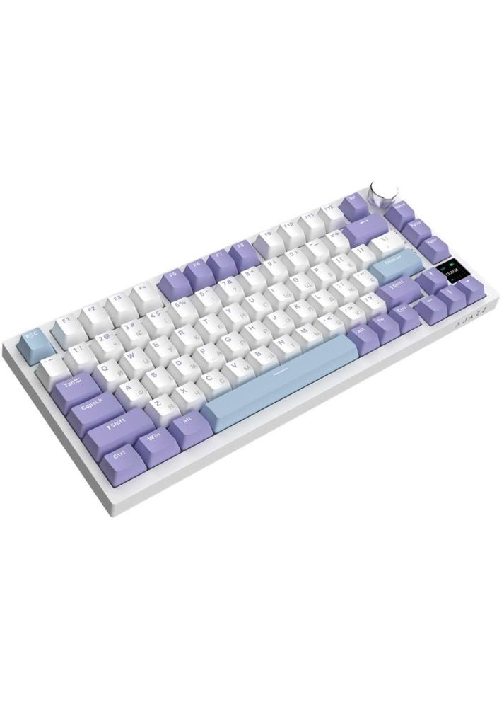 Клавиатура AK820 Pro Flying Fish Switch (AK820PRO-FF-PWB) Ajazz (332613766)