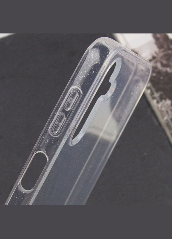 Чохол на Samsung Galaxy A25 5G / для самсунг галаксі А25 з блискітками Epik (356103401)