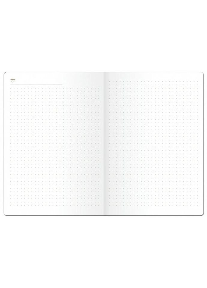 Набор деловых блокнотов А5 Монохром 252173 4 шт Yes (328391628)