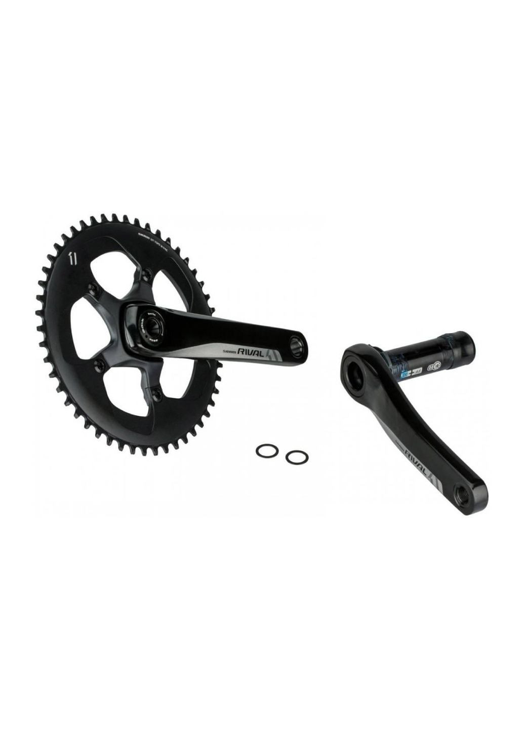 Шатуни Crank Rival1 BB30 175 Зірка 42T X-SYNC Sram (369648835)