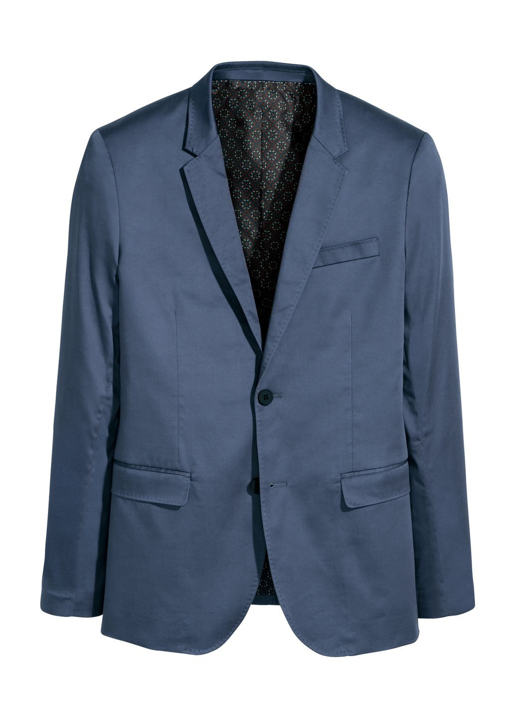 Піджак,темно-синій, H&M (282935333)