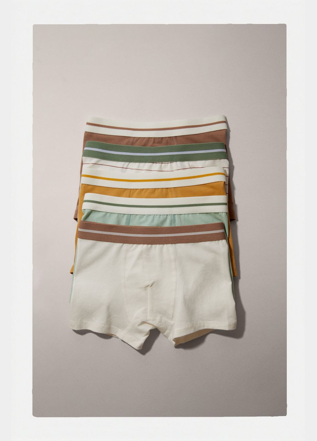 Трусики (5шт) Zara (315007372)