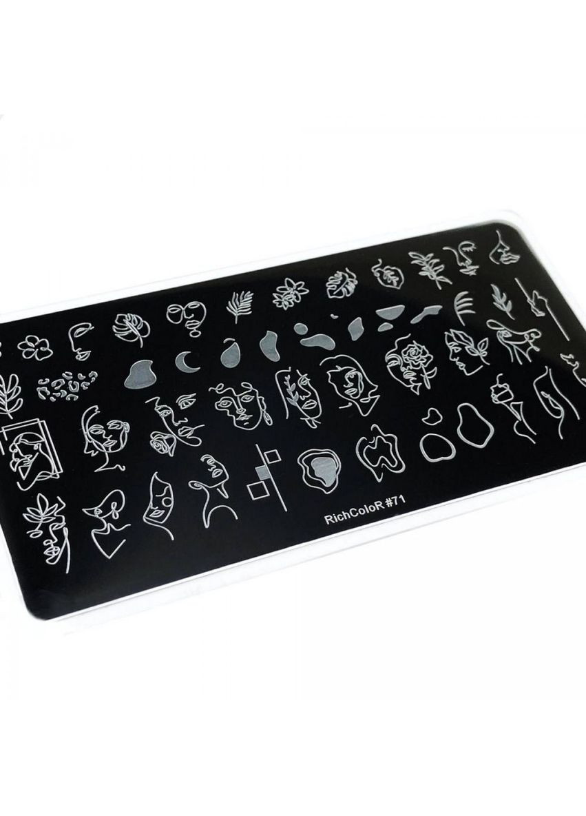 Пластина RichColor-071 Спадщина (367585905)