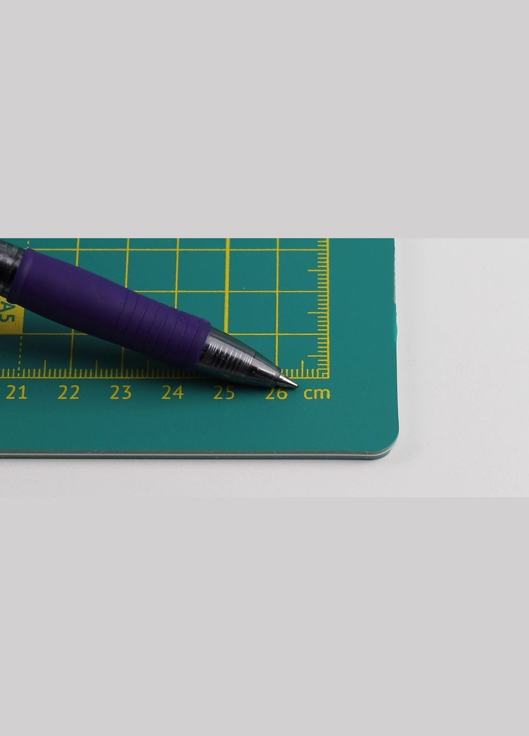 Макетний Килимок для різки A3, самовідновлювальний 45*30 см, зелений Axent (326842740)