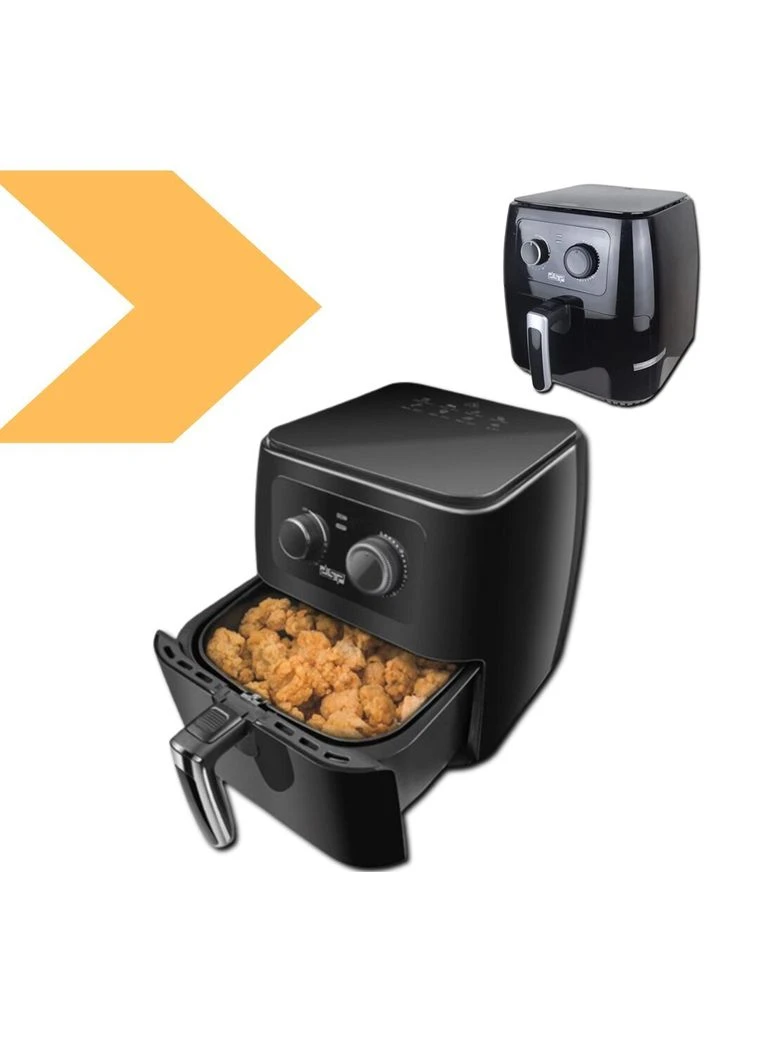 Фритюрница мощностью 1700 Вт XPRO KB-2065 6 л (KB-2065_2854) DSP (392926397)