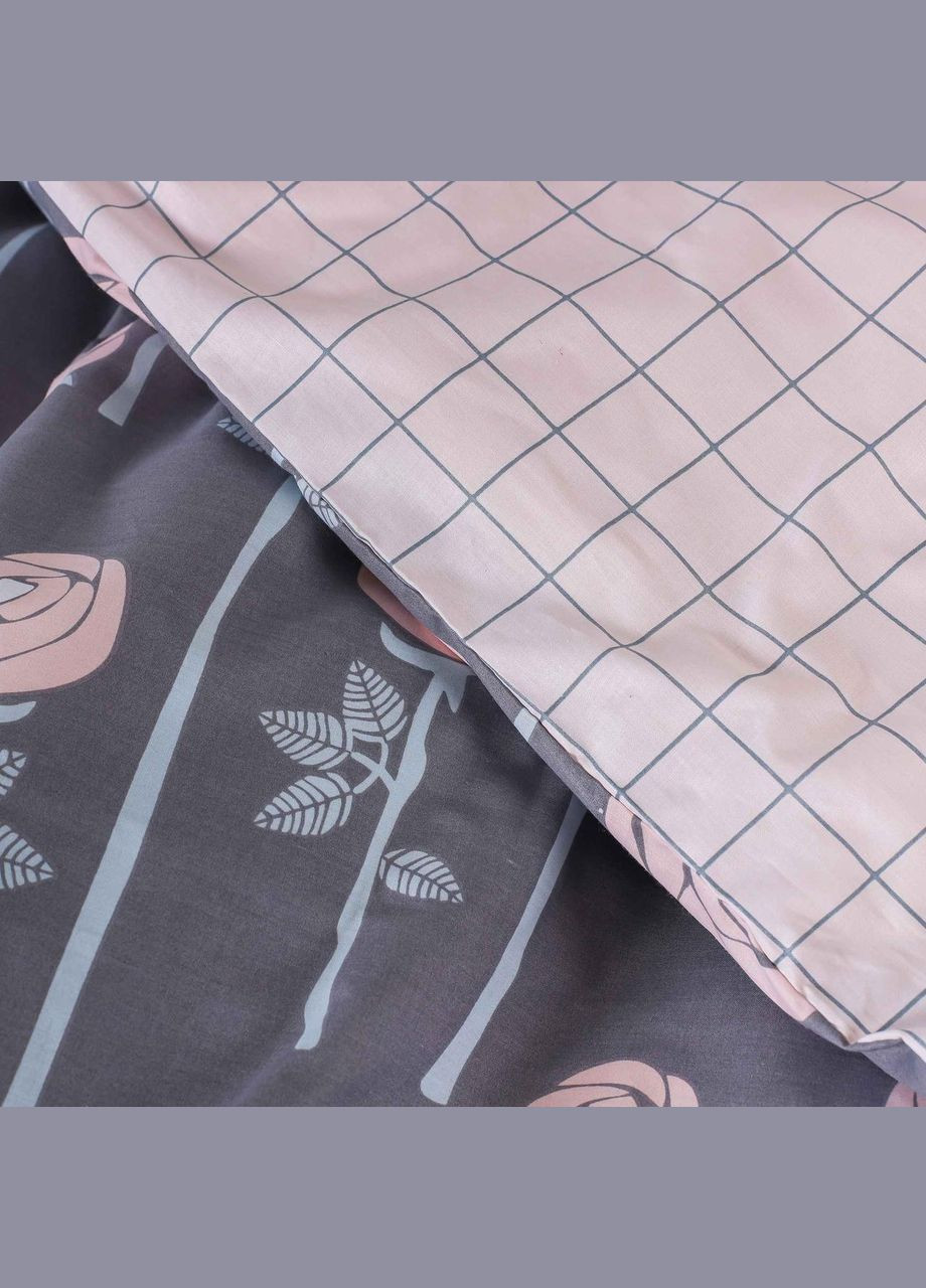 Постільна білизна ранфорс - 20127 двоспальна Viluta (298422723)