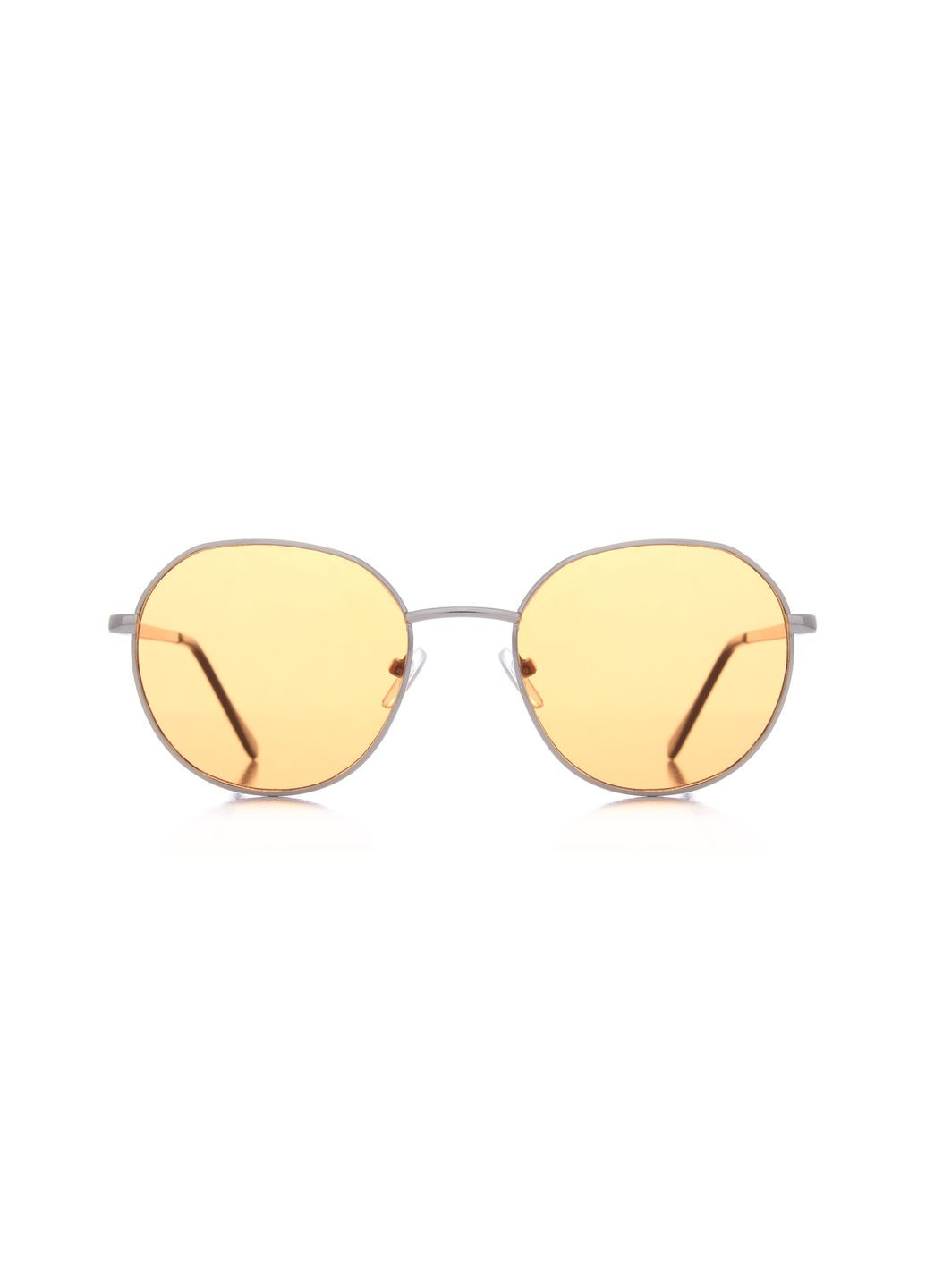 Солнцезащитные очки Тишейды мужские 393-142 LuckyLOOK 393-142m (289358573)