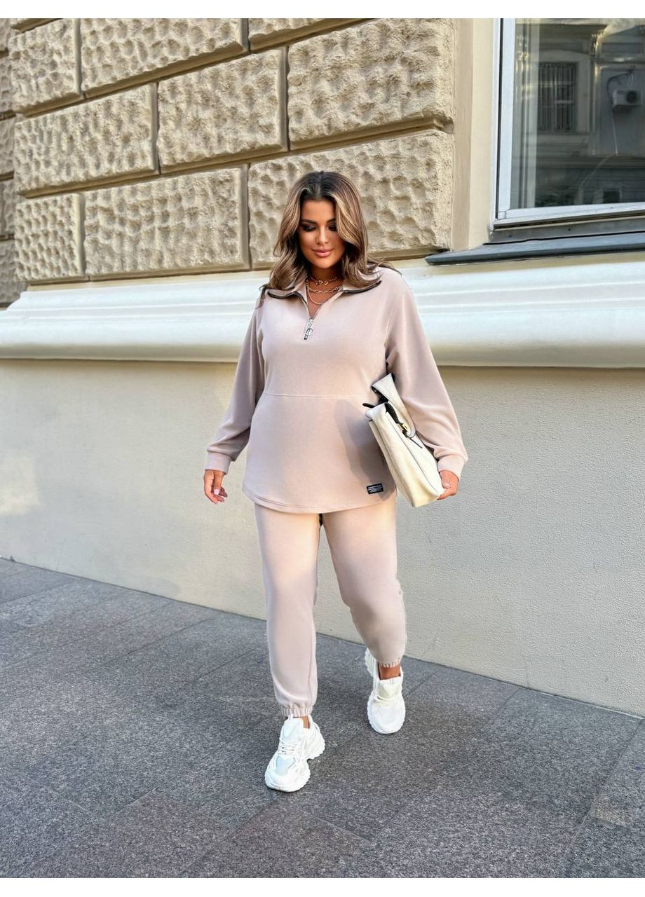 Теплий флісовий костюм Osoblyva (357402865)