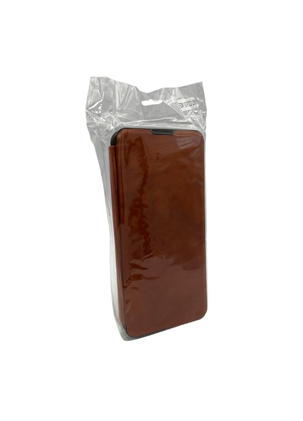 Чохол для смартфона Leather для Xiaomi Redmi 13C / Poco C65 Brown Premium (382690188)