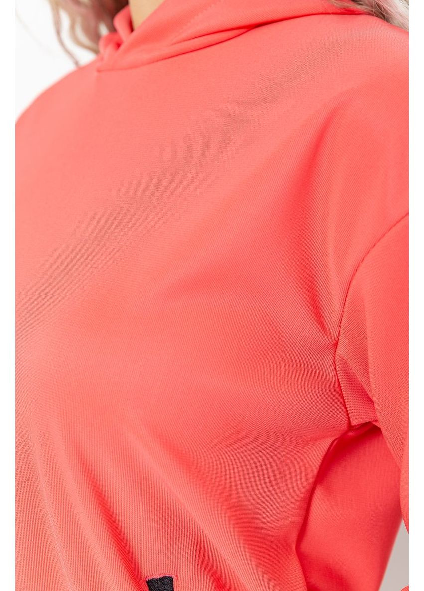 Худи женский с капюшоном,, 182R8030 Ager (367623814)