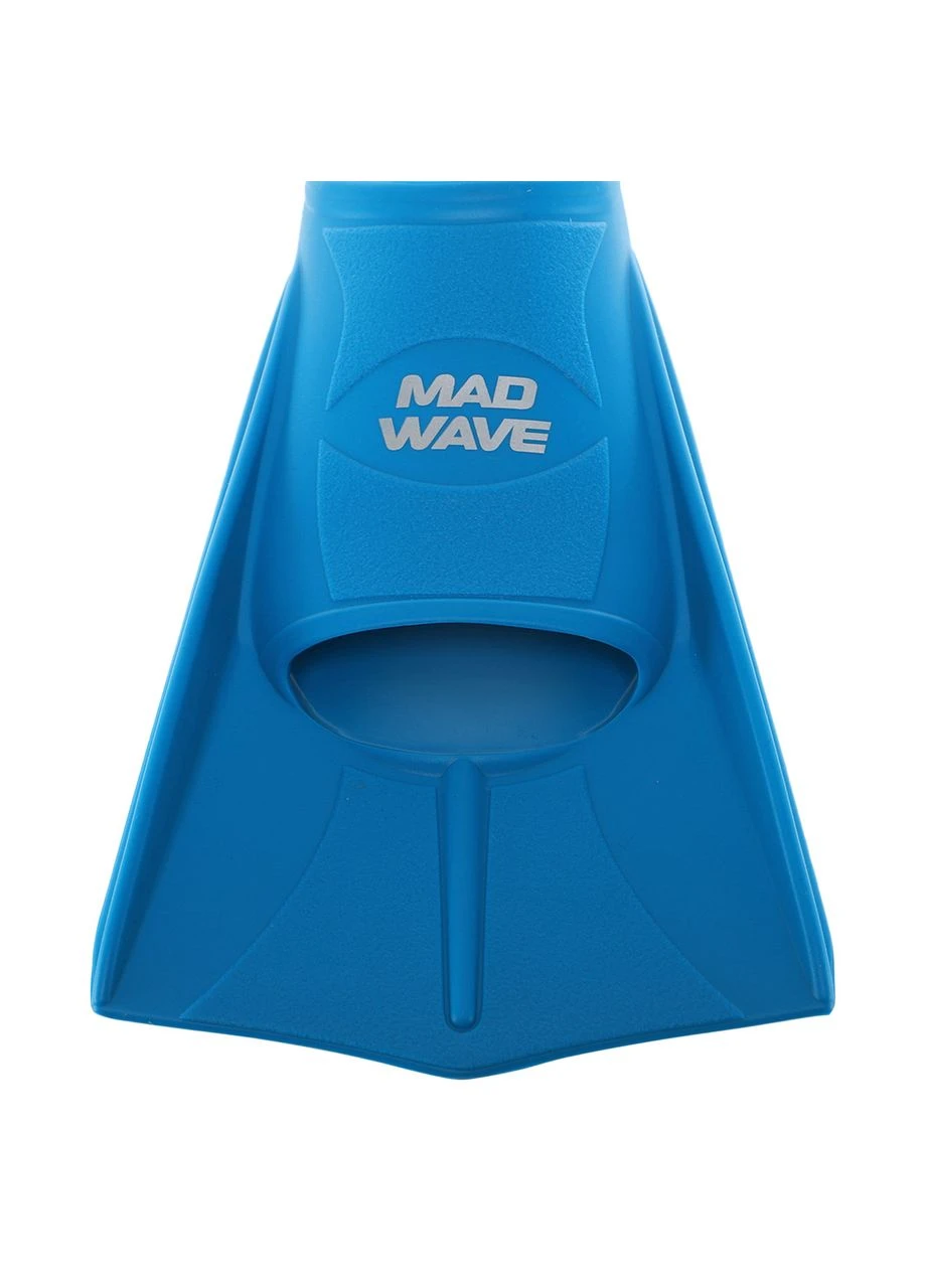 Ласты тренировочные с закрытой пяткой Finn Training MadWave M074710 (силикон, размер, ) Mad Wave (361435058)