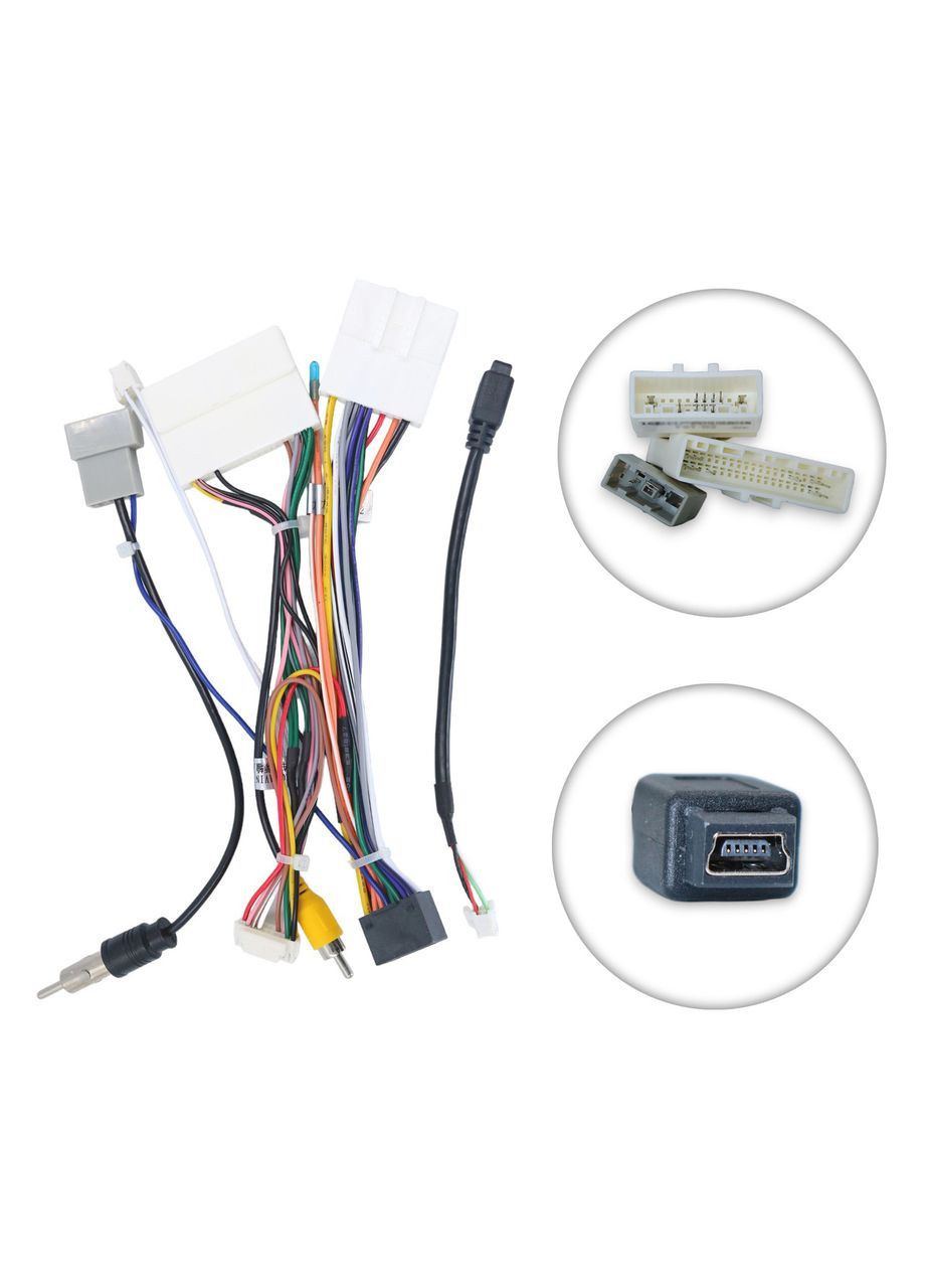 Інсталяційний комплект серії під Maxima A36 20152020 10 дюймів Nissan (299903286)