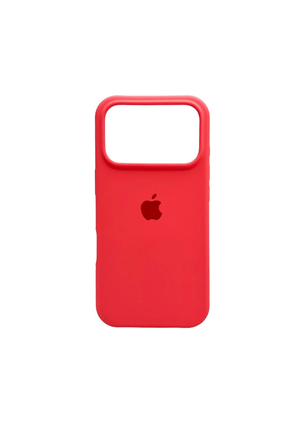 Чохол для смартфона Silicone Full Case AA для Apple iPhone 17 Pro Max 50, Pink Orange No Brand Open Cam (379053783)