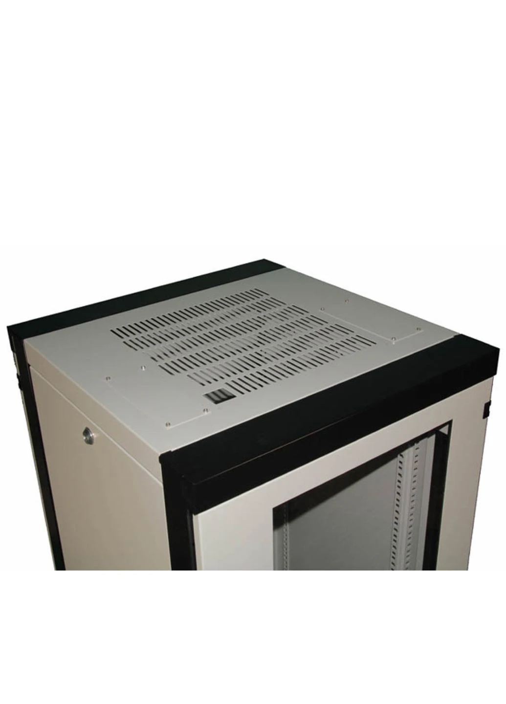 Шкаф напольный 42U 800x1200мм (акрил) Rackmount (42U800x1200GR) CSV (383365592)